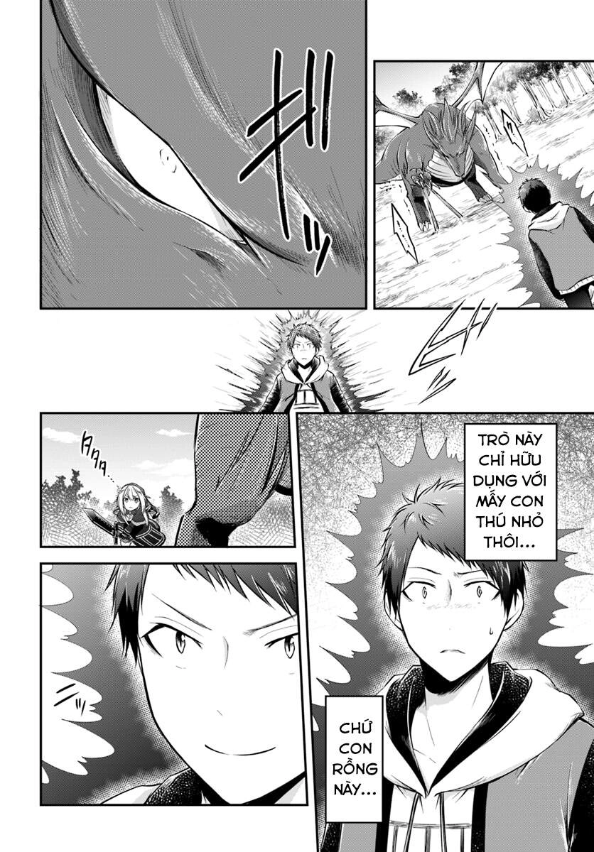 Isekai Cheat Survival Meshi Chapter 12 - 25