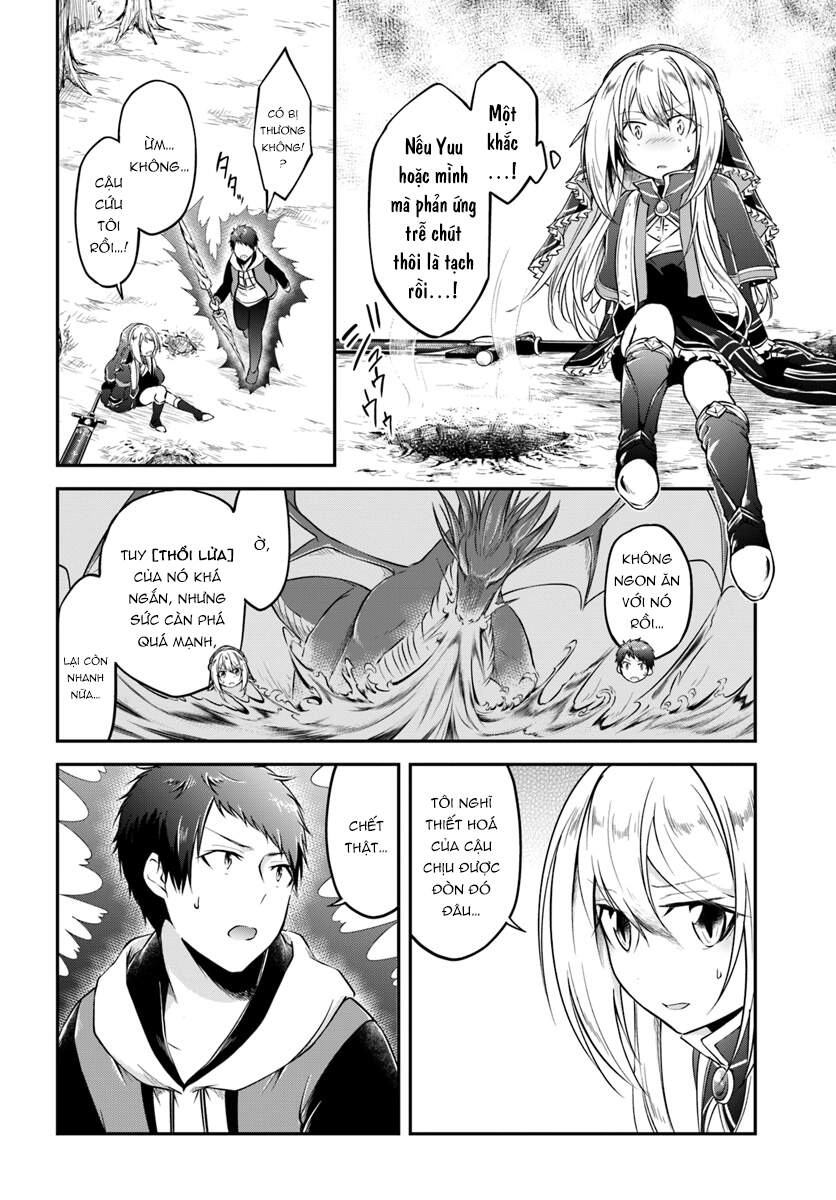 Isekai Cheat Survival Meshi Chapter 12 - 28