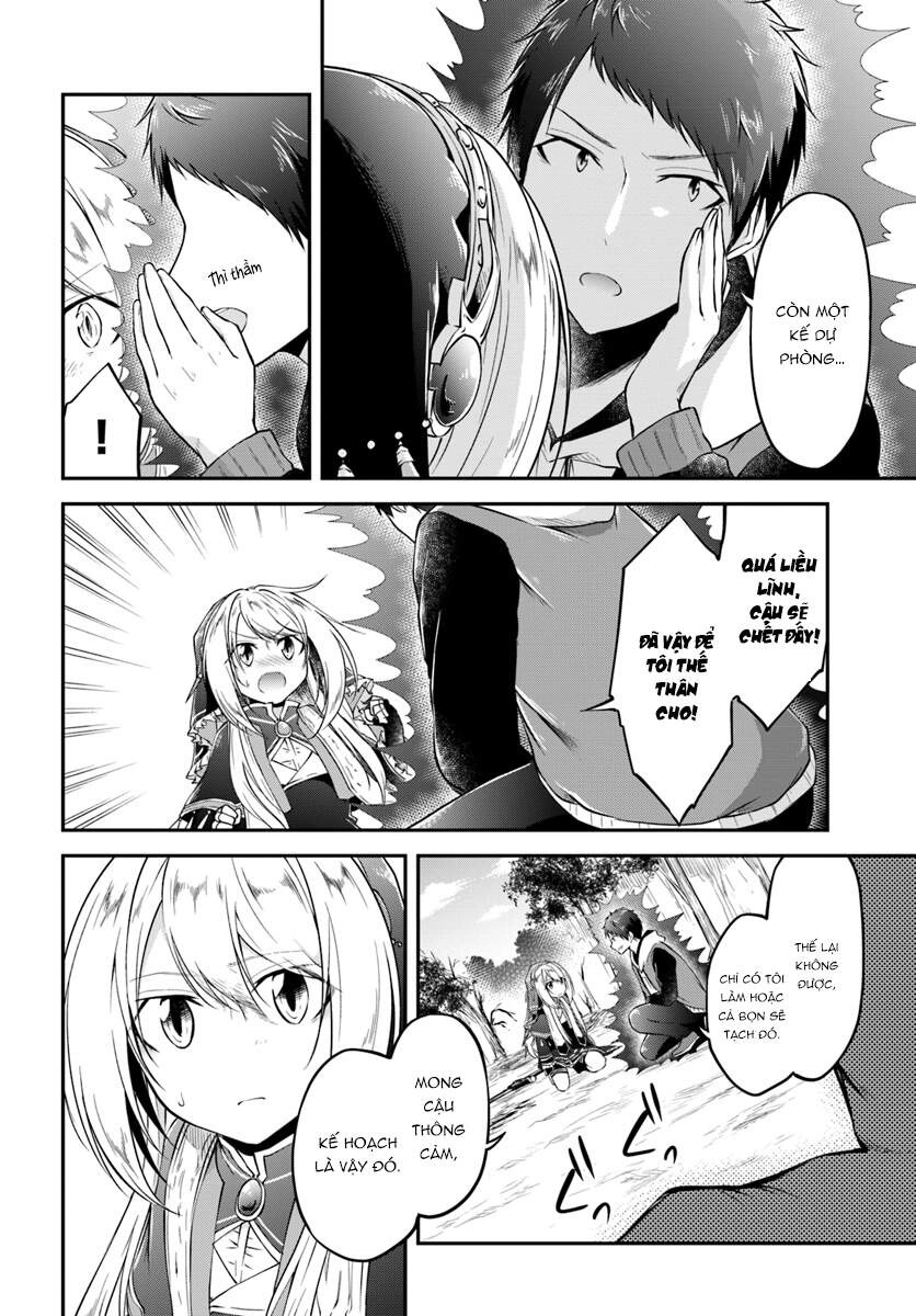 Isekai Cheat Survival Meshi Chapter 12 - 30