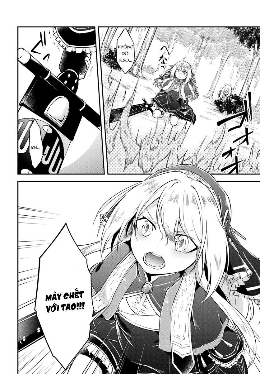 Isekai Cheat Survival Meshi Chapter 13 - 15