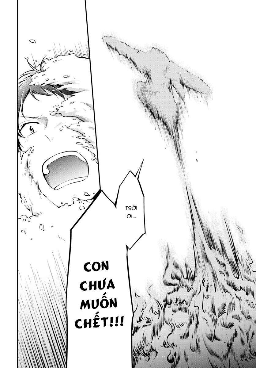 Isekai Cheat Survival Meshi Chapter 13 - 17