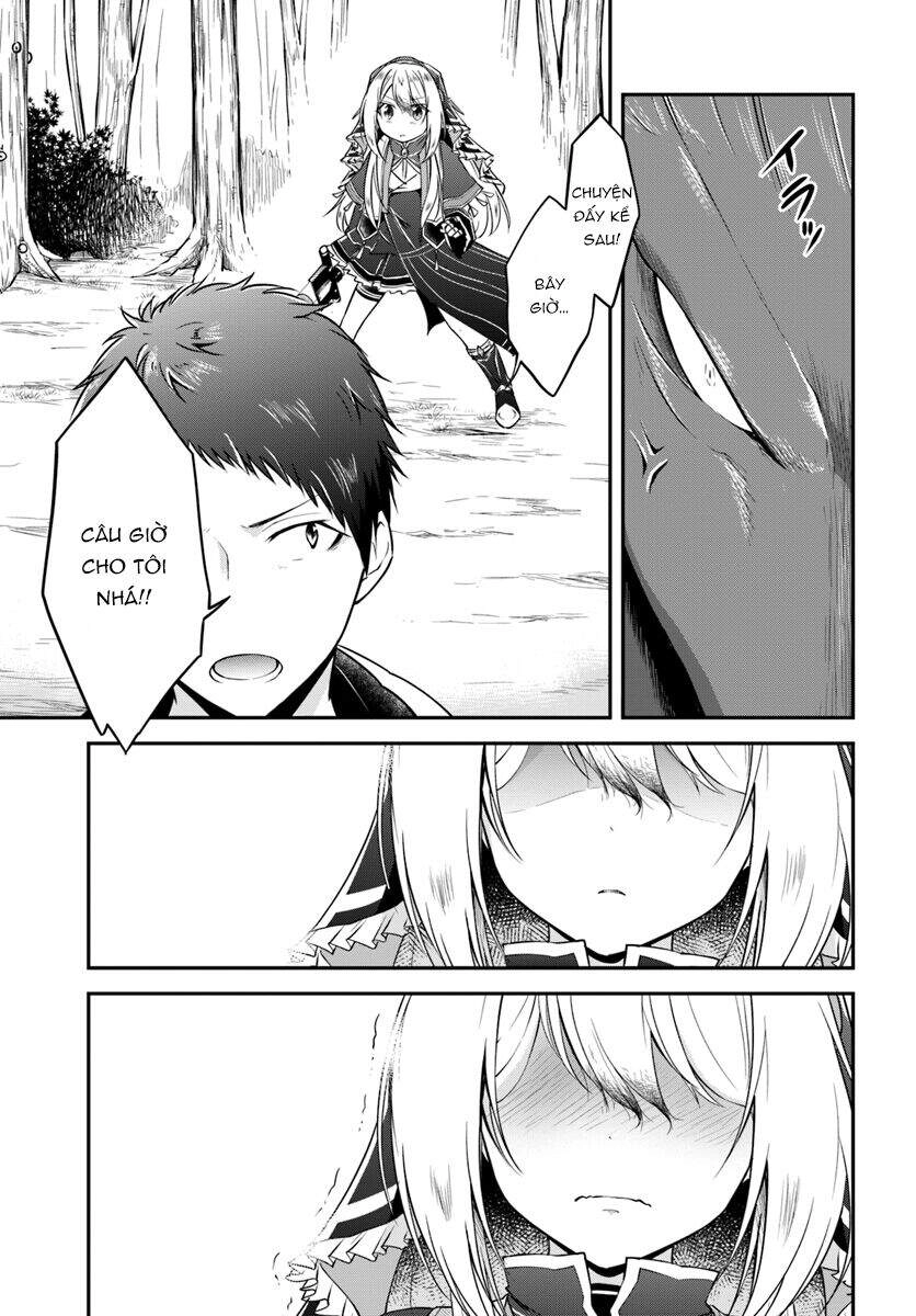 Isekai Cheat Survival Meshi Chapter 13 - 20