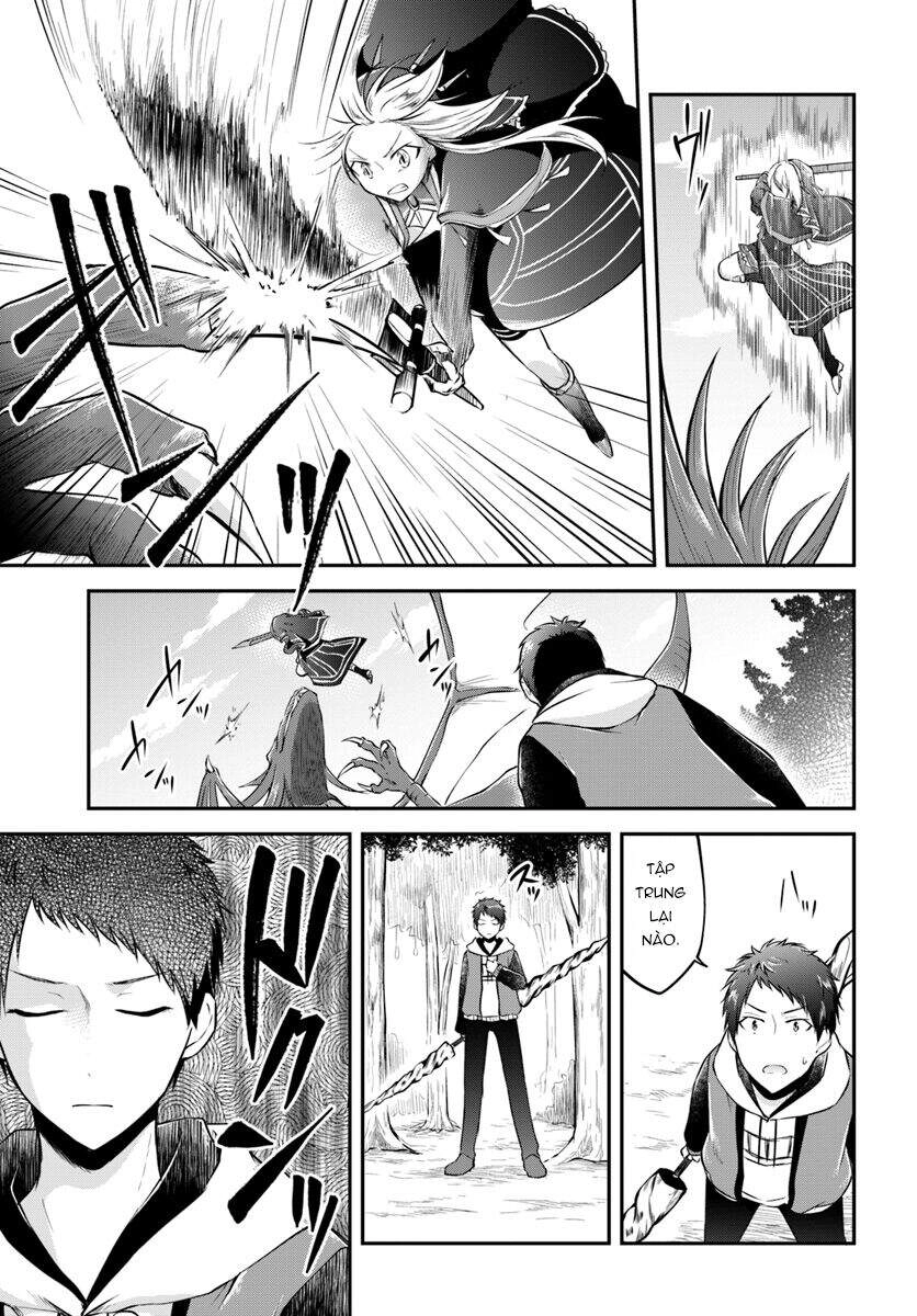 Isekai Cheat Survival Meshi Chapter 13 - 24