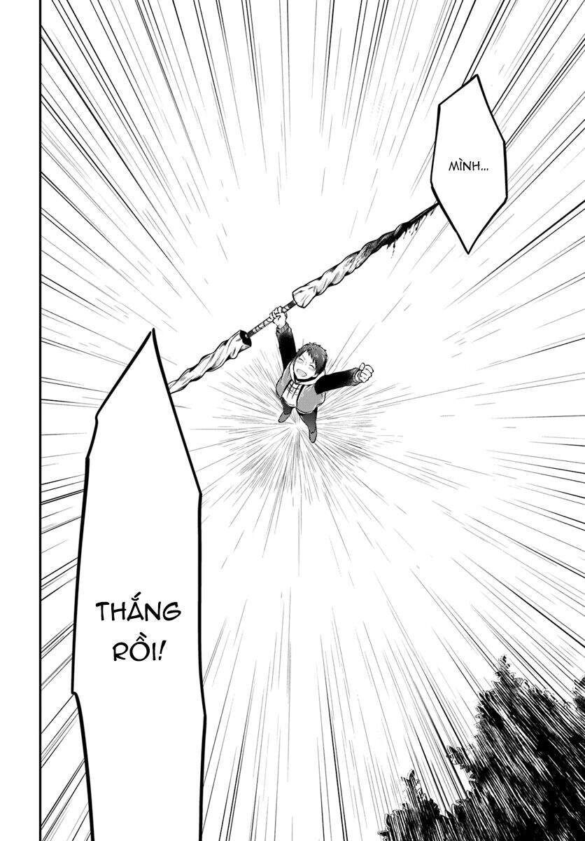 Isekai Cheat Survival Meshi Chapter 13 - 33