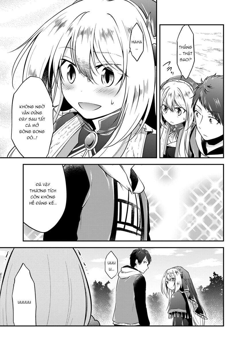 Isekai Cheat Survival Meshi Chapter 13 - 34