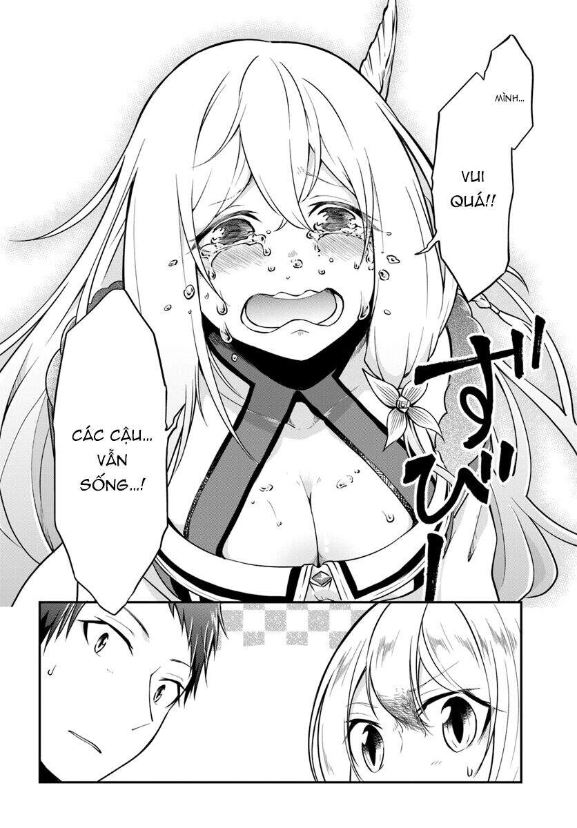 Isekai Cheat Survival Meshi Chapter 13 - 35