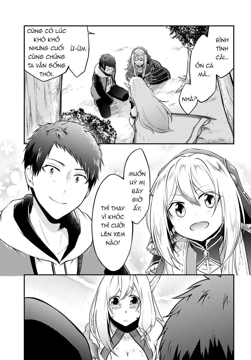 Isekai Cheat Survival Meshi Chapter 13 - 36