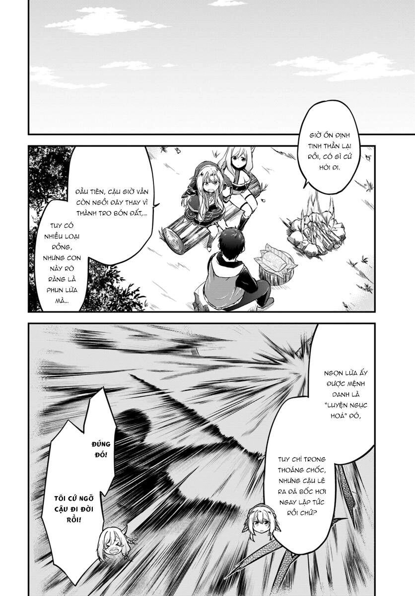 Isekai Cheat Survival Meshi Chapter 14 - 6