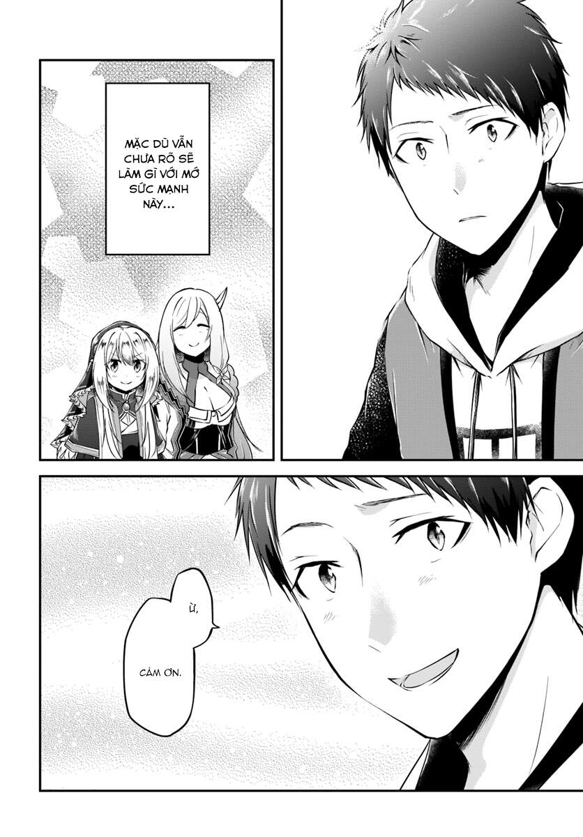 Isekai Cheat Survival Meshi Chapter 14 - 16