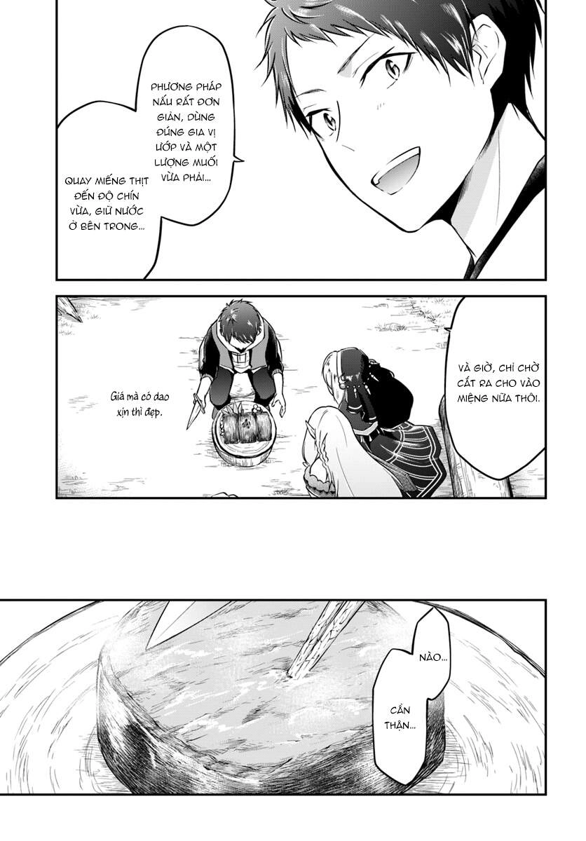 Isekai Cheat Survival Meshi Chapter 14 - 21