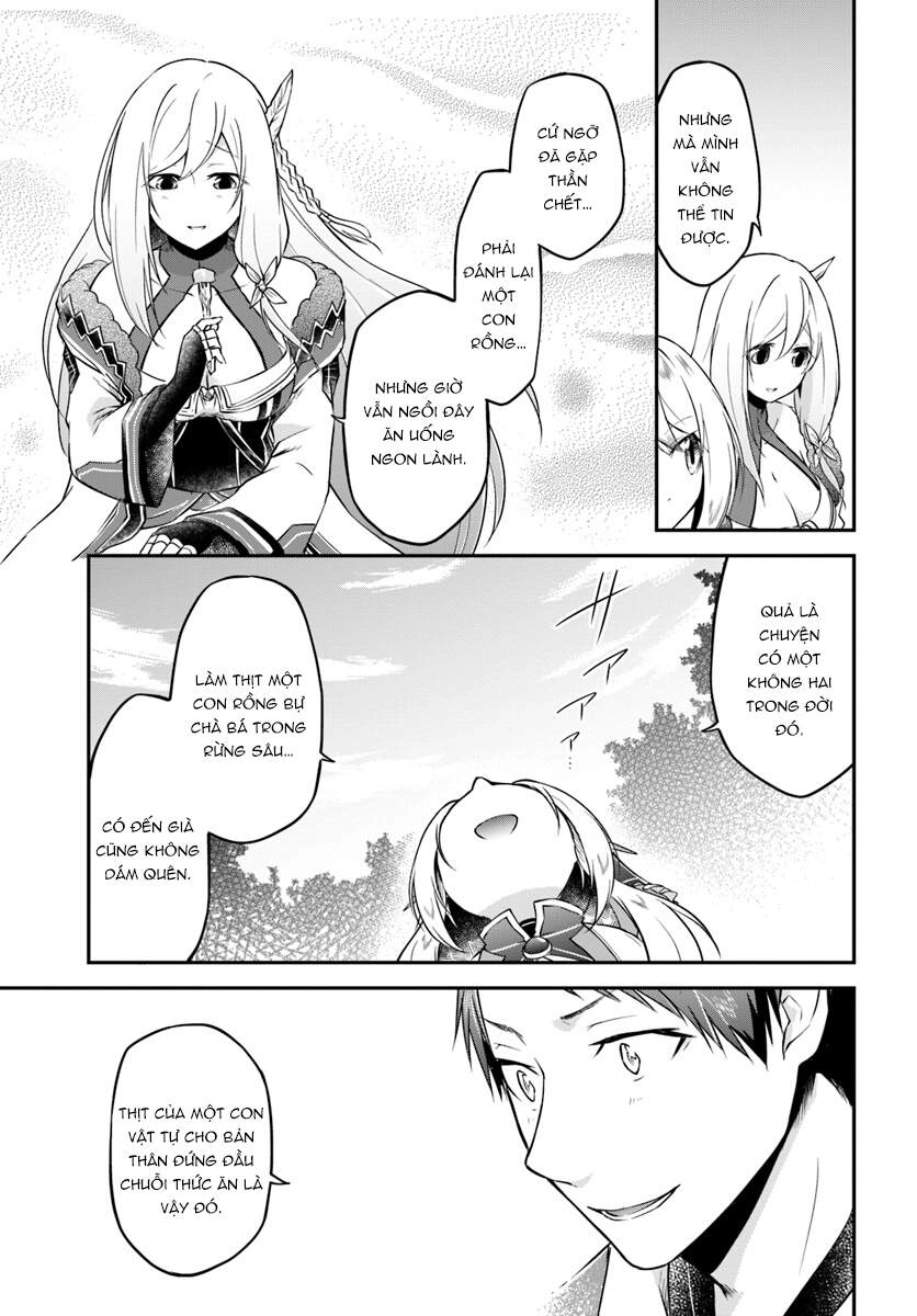 Isekai Cheat Survival Meshi Chapter 14 - 27