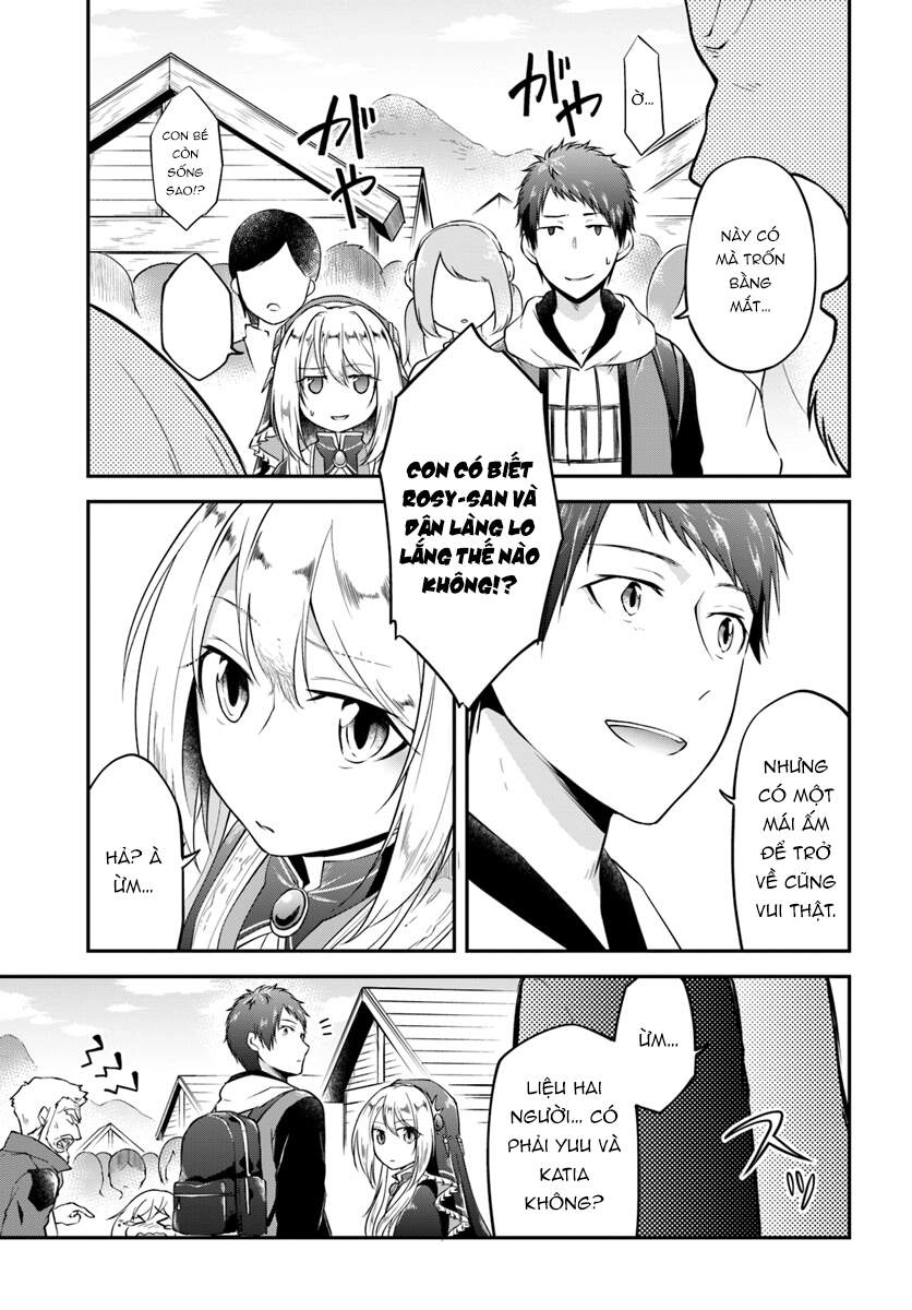 Isekai Cheat Survival Meshi Chapter 15 - 11