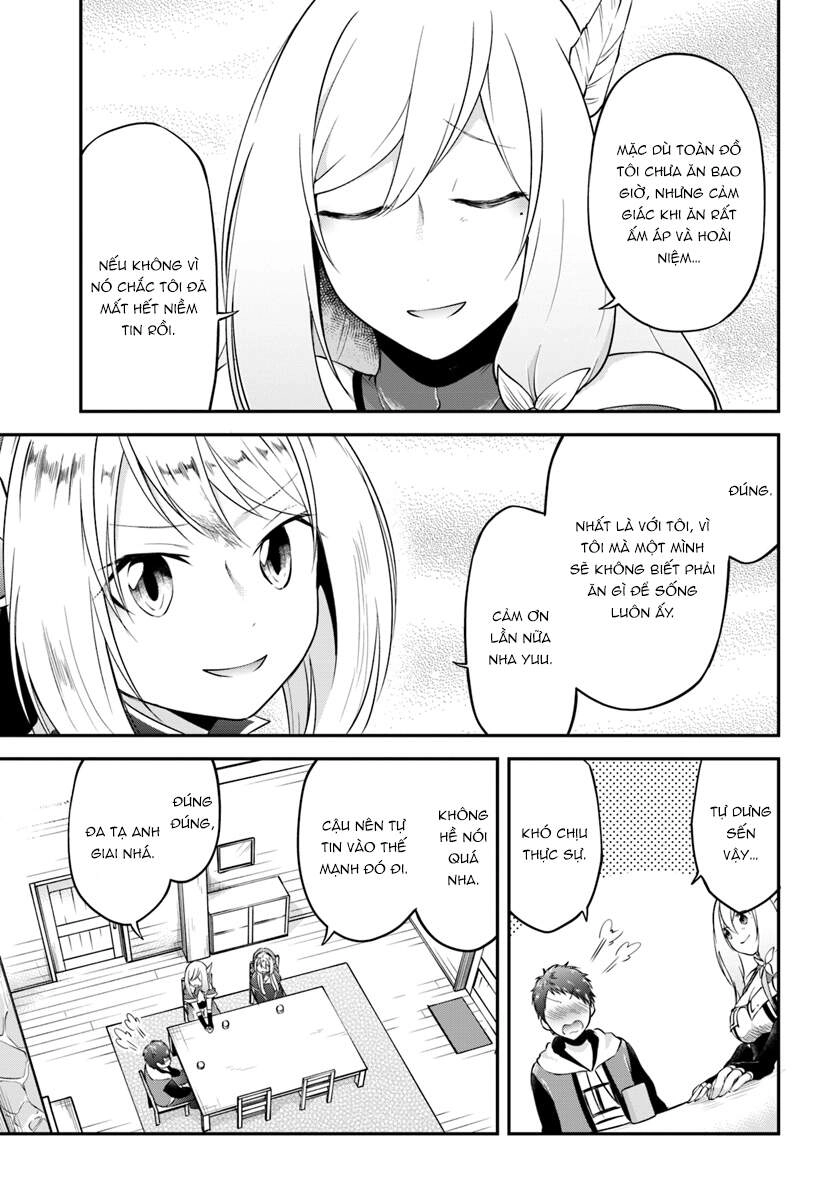 Isekai Cheat Survival Meshi Chapter 15 - 15