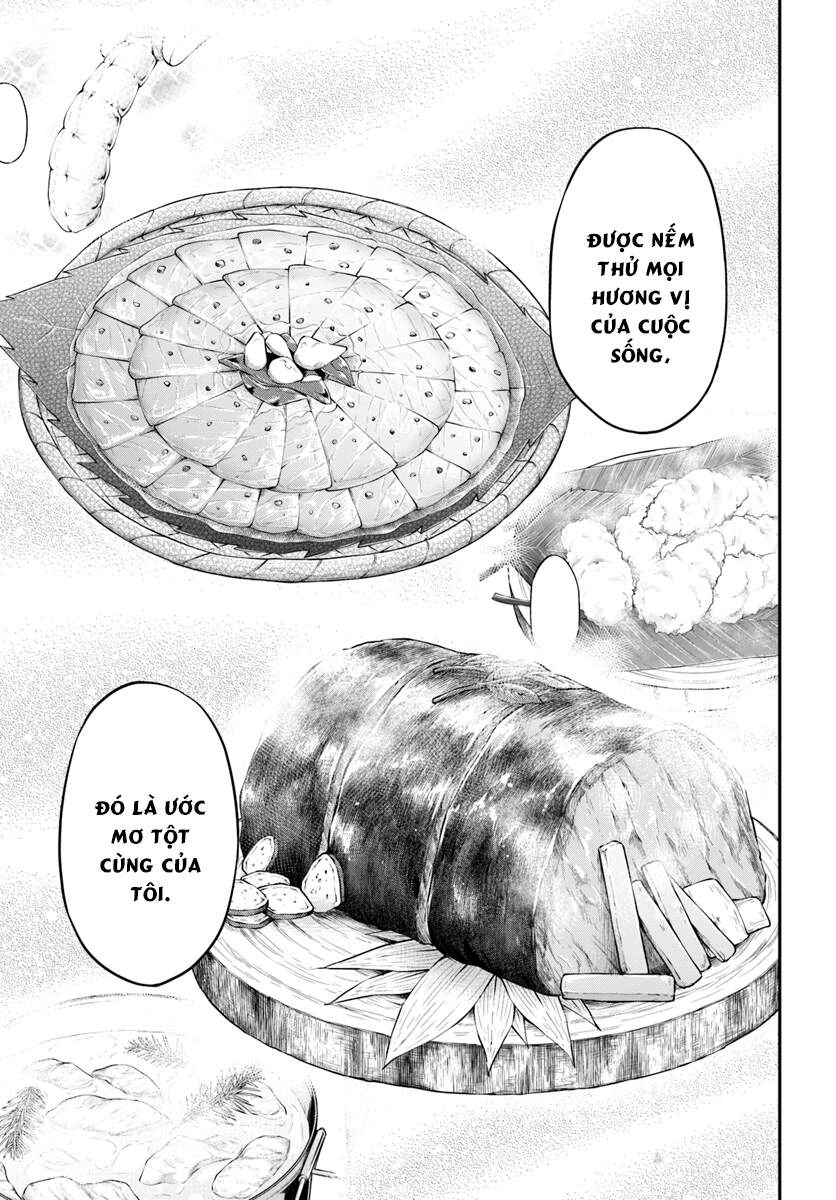 Isekai Cheat Survival Meshi Chapter 15 - 19