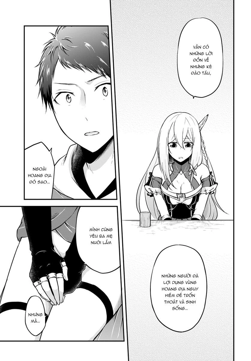 Isekai Cheat Survival Meshi Chapter 15 - 27