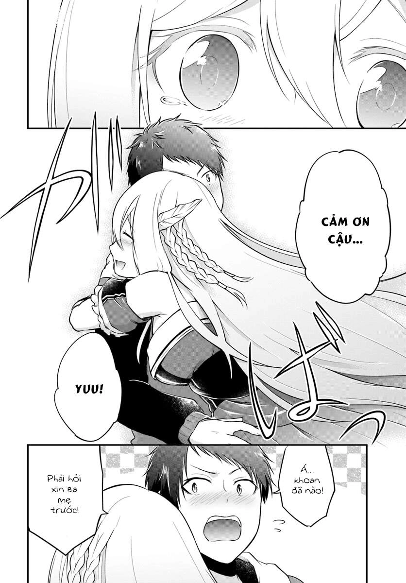 Isekai Cheat Survival Meshi Chapter 15 - 30