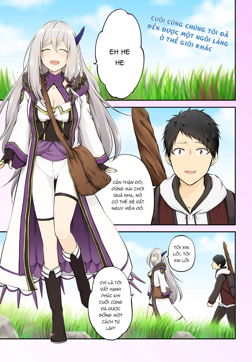 Isekai Cheat Survival Meshi Chapter 16 - 3