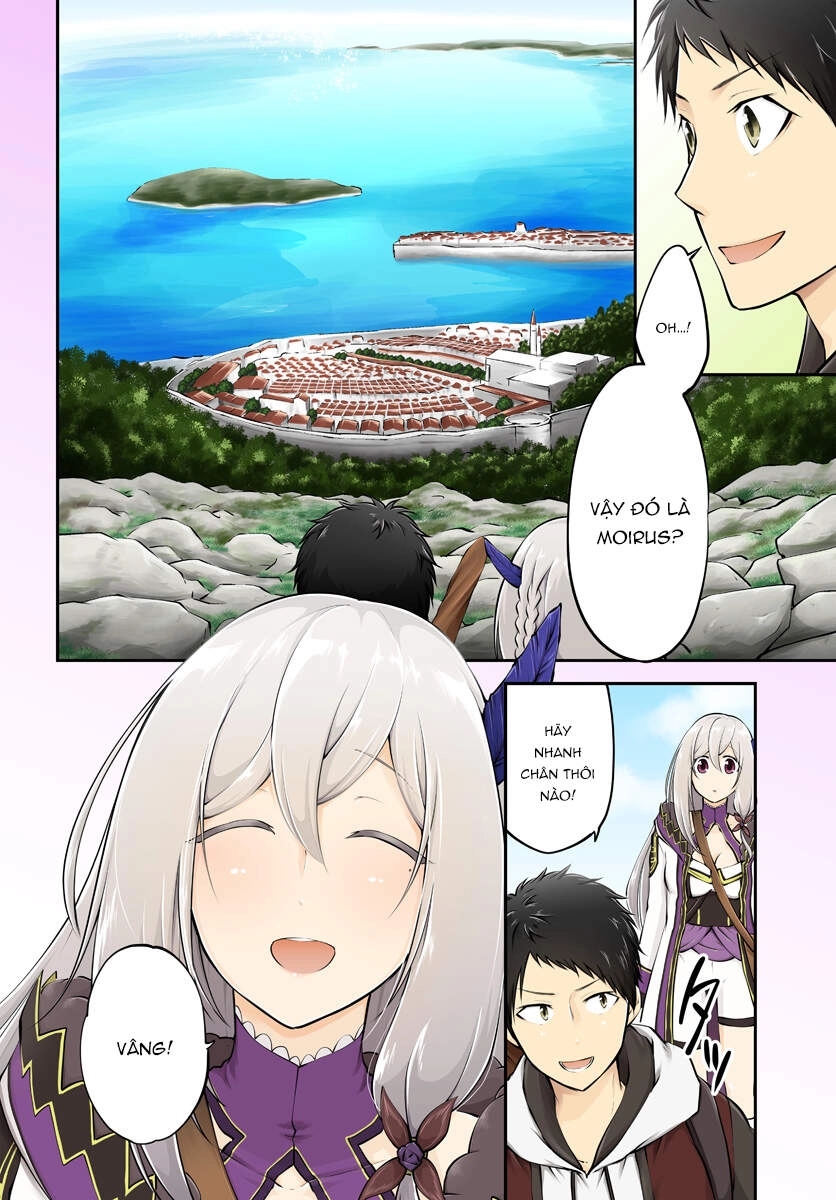 Isekai Cheat Survival Meshi Chapter 16 - 5