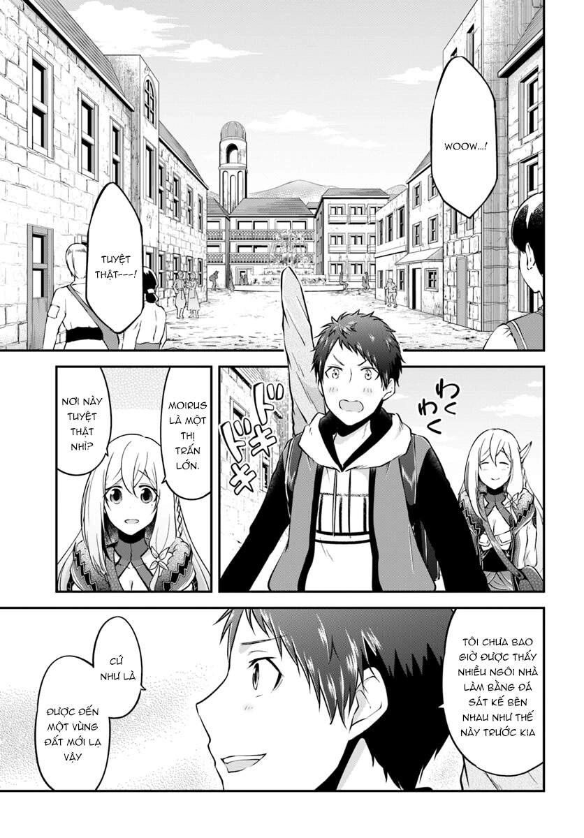 Isekai Cheat Survival Meshi Chapter 16 - 6