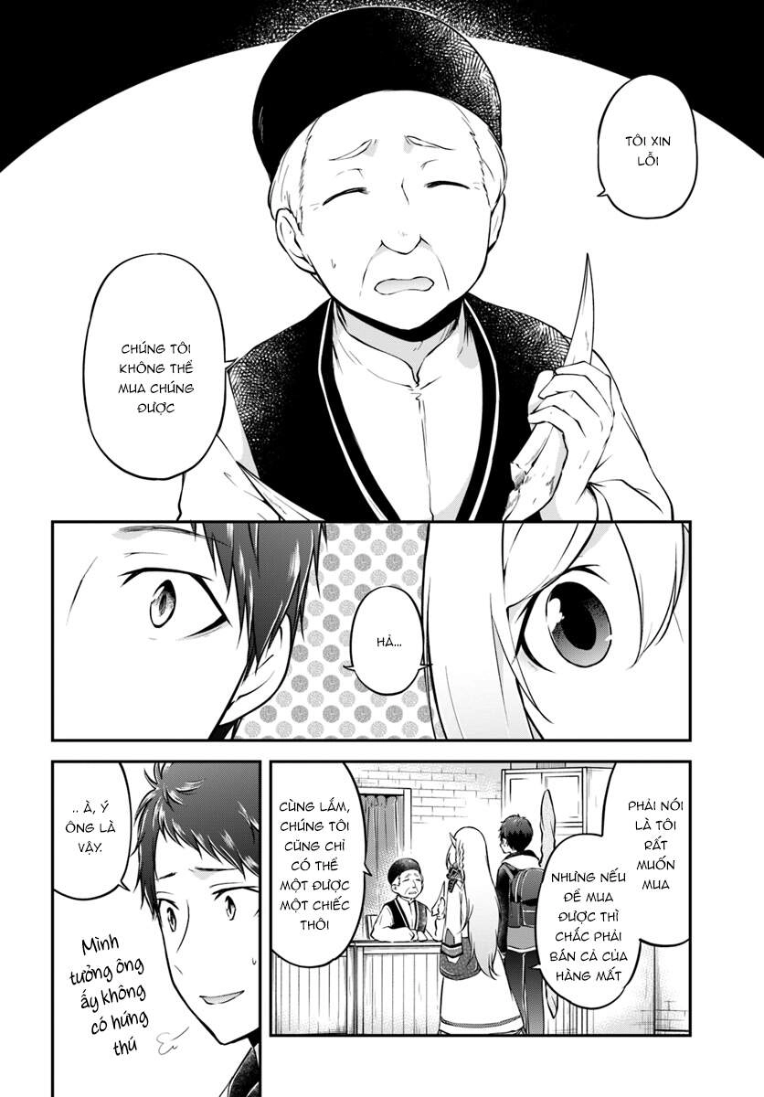 Isekai Cheat Survival Meshi Chapter 16 - 9