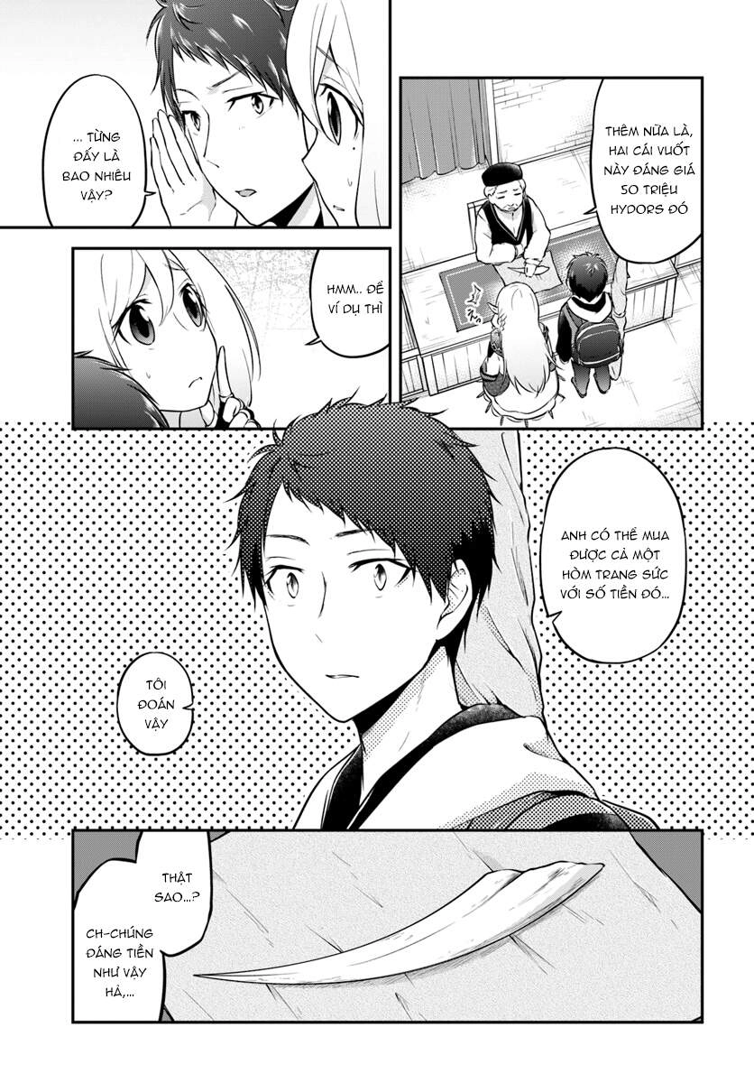 Isekai Cheat Survival Meshi Chapter 16 - 10