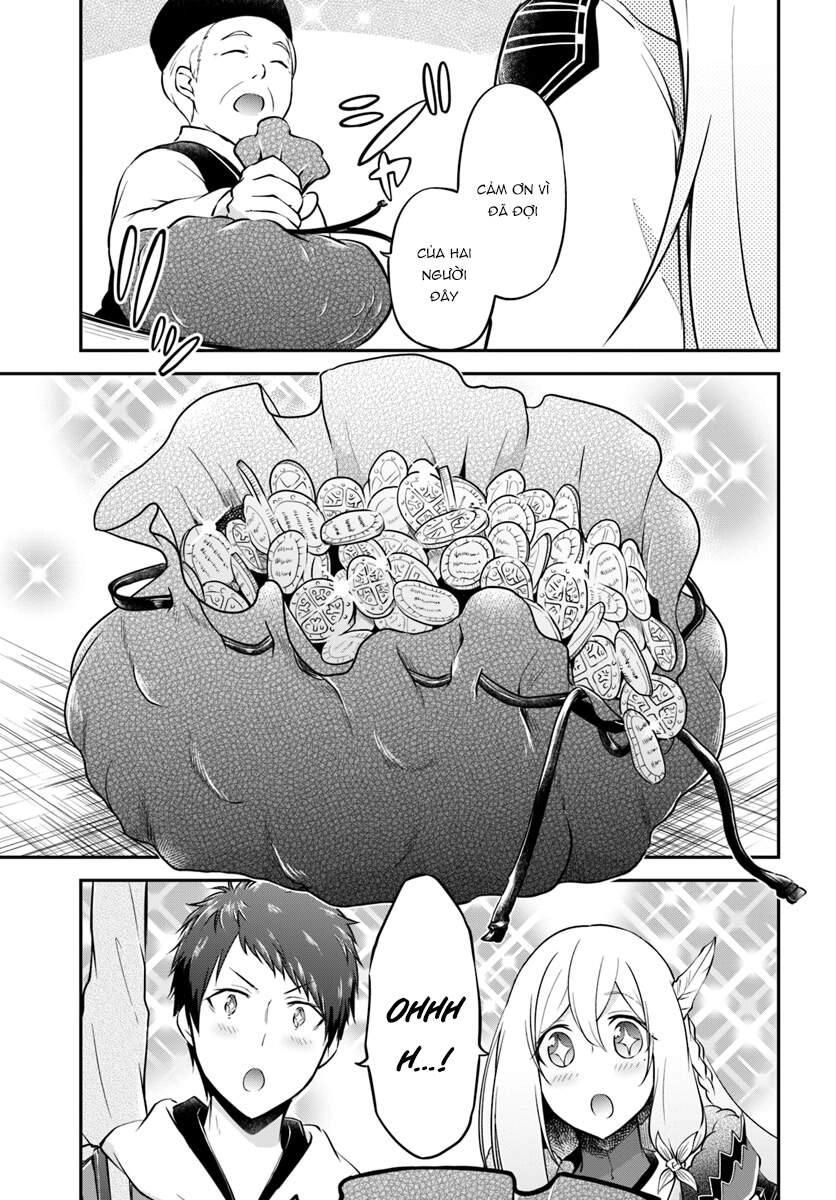 Isekai Cheat Survival Meshi Chapter 16 - 12