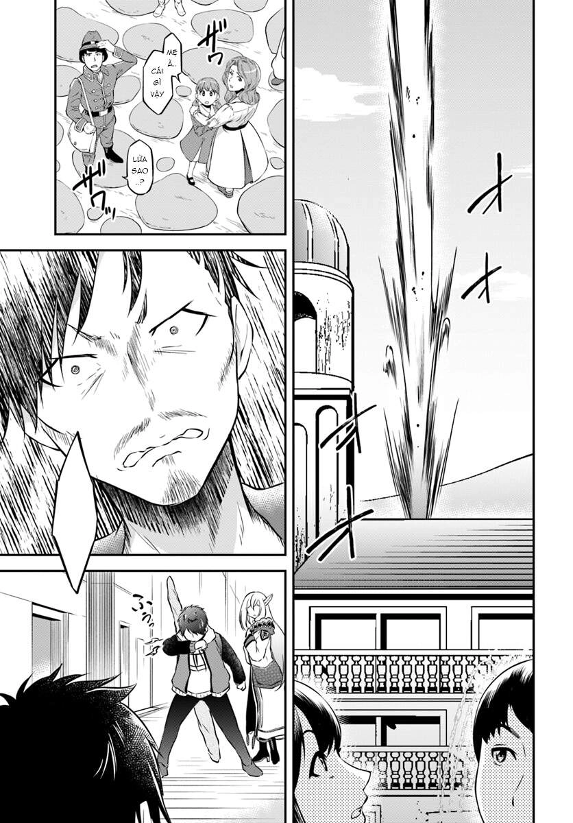 Isekai Cheat Survival Meshi Chapter 16 - 18