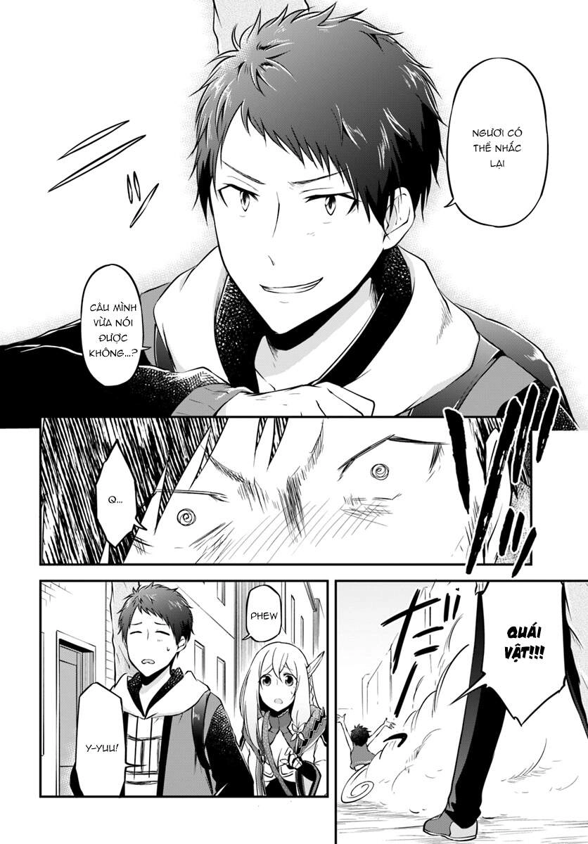 Isekai Cheat Survival Meshi Chapter 16 - 19