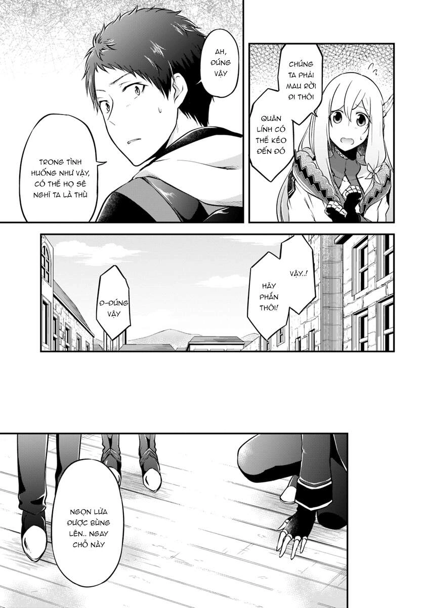 Isekai Cheat Survival Meshi Chapter 16 - 20