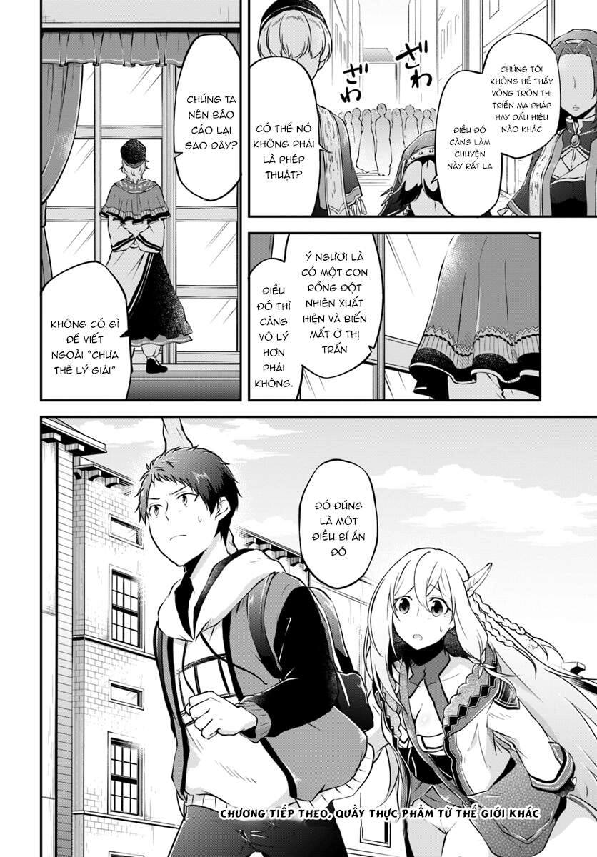 Isekai Cheat Survival Meshi Chapter 16 - 21