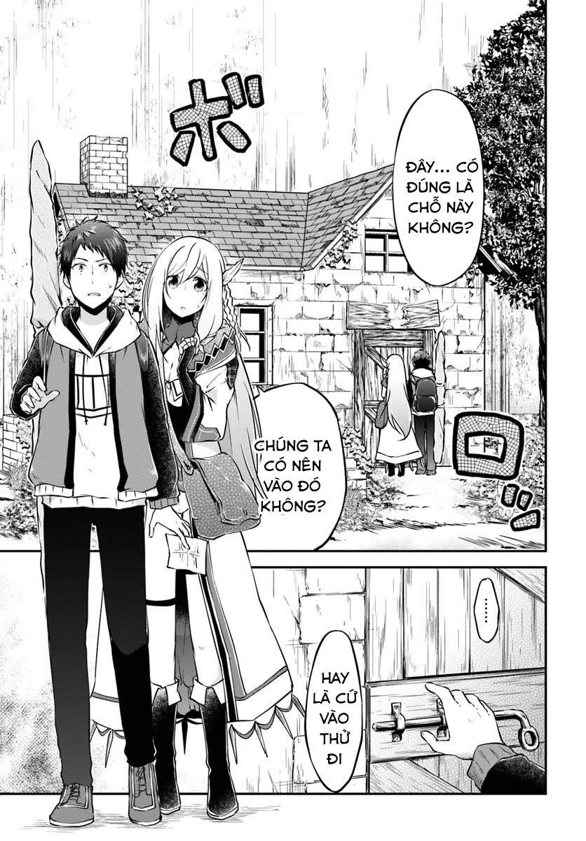 Isekai Cheat Survival Meshi Chapter 17 - 3