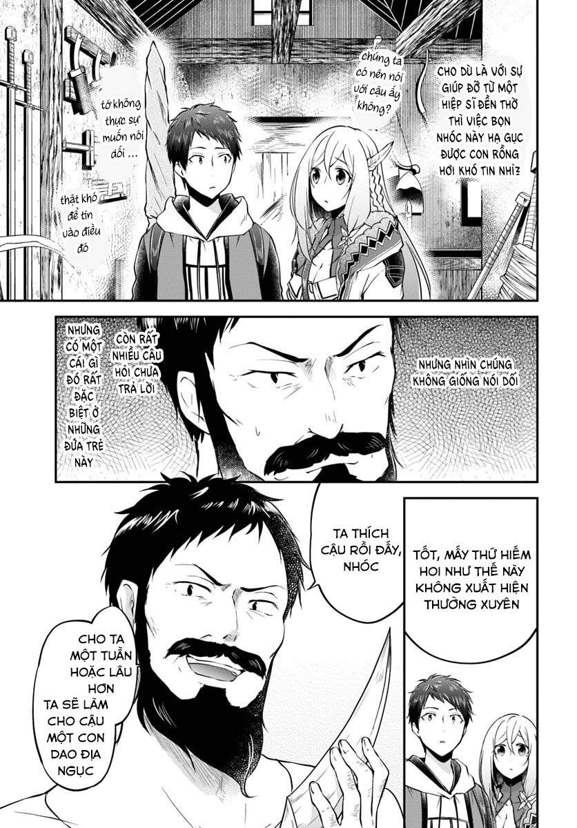 Isekai Cheat Survival Meshi Chapter 17 - 7