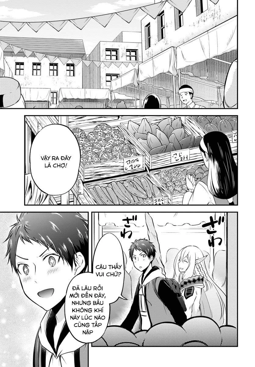 Isekai Cheat Survival Meshi Chapter 17 - 9