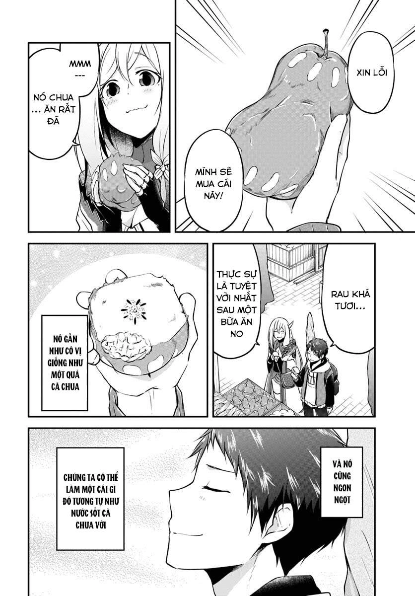 Isekai Cheat Survival Meshi Chapter 17 - 12