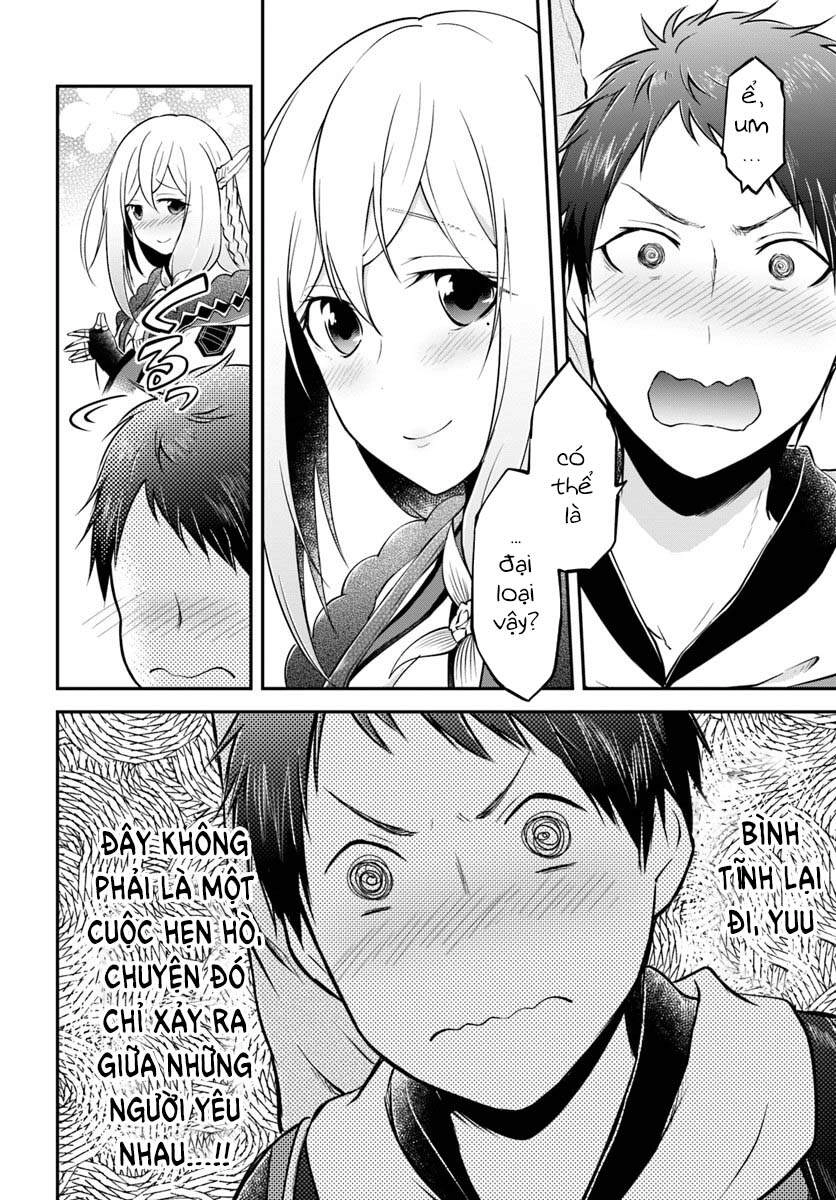 Isekai Cheat Survival Meshi Chapter 17 - 16