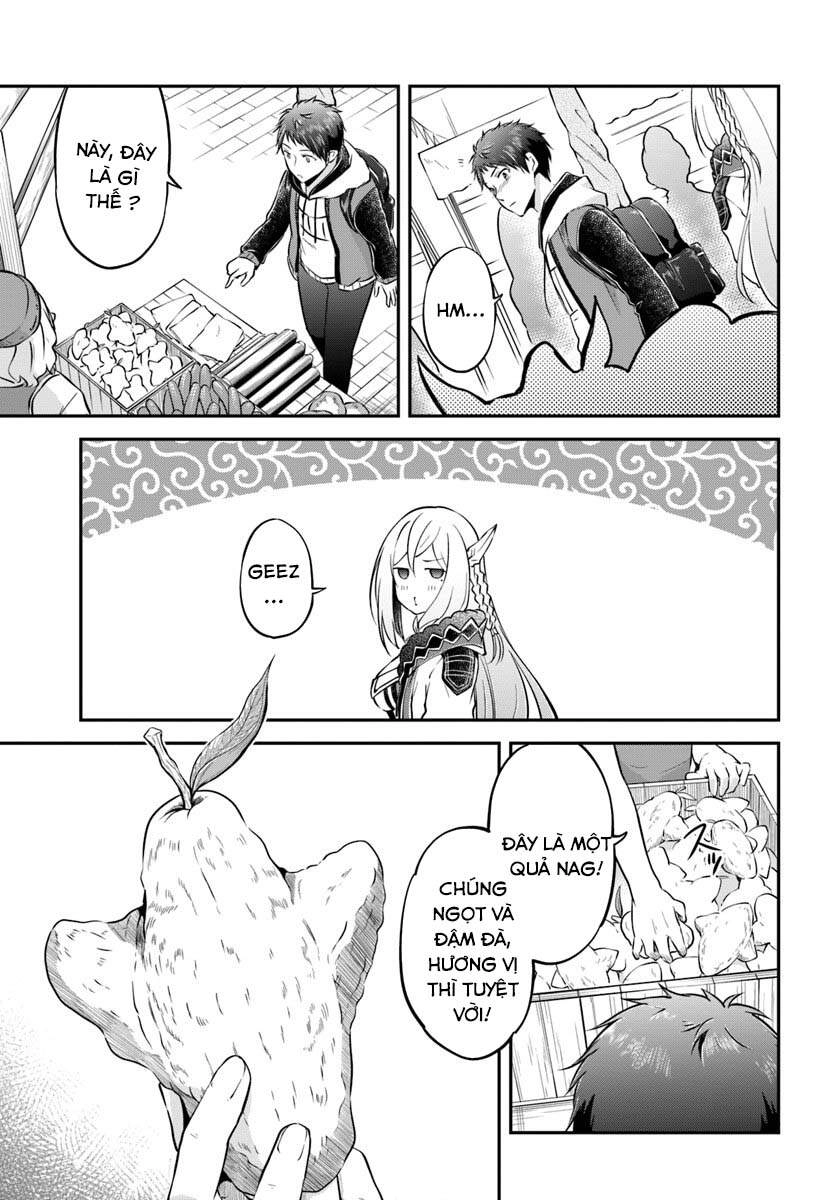 Isekai Cheat Survival Meshi Chapter 17 - 17