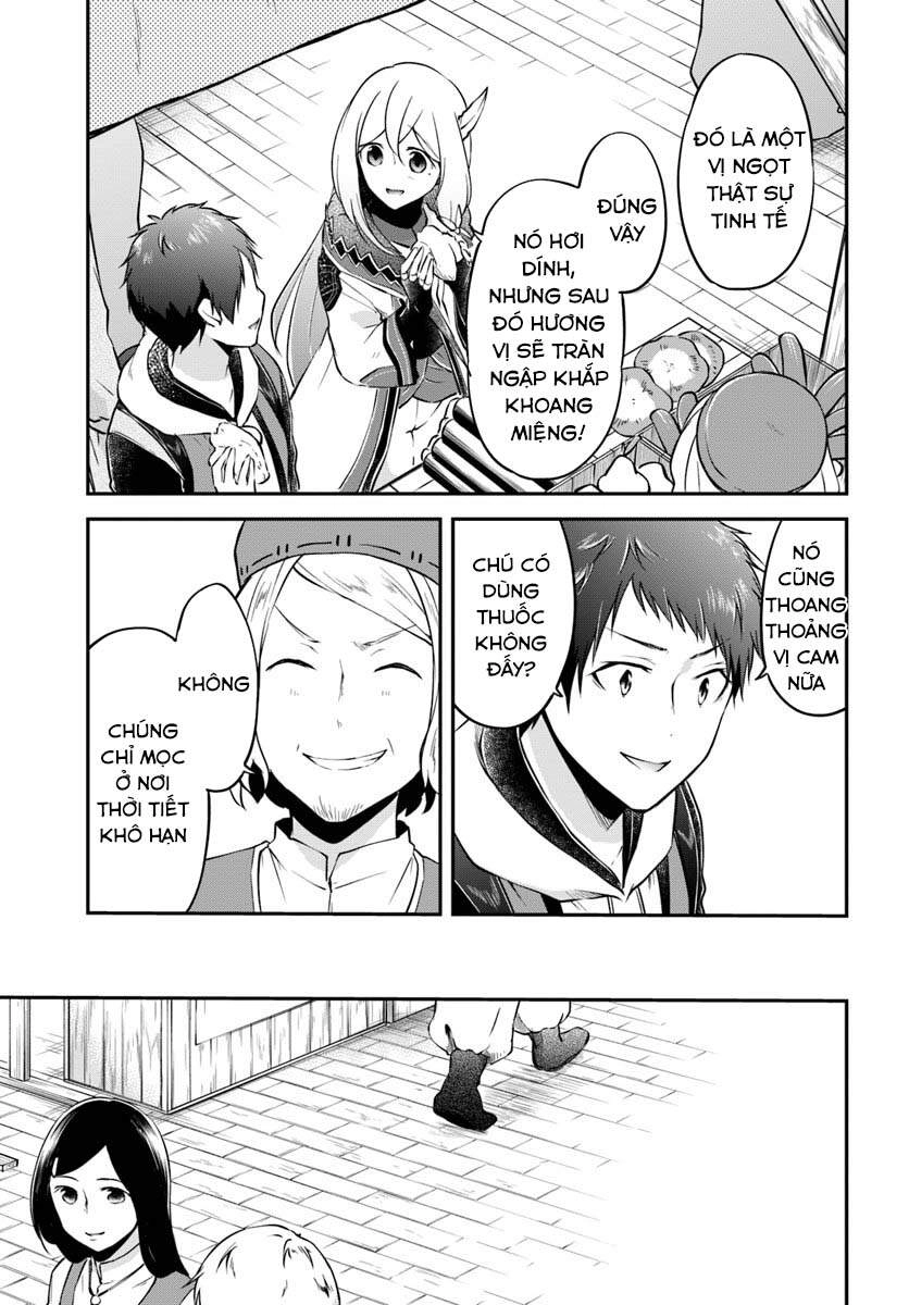 Isekai Cheat Survival Meshi Chapter 17 - 19