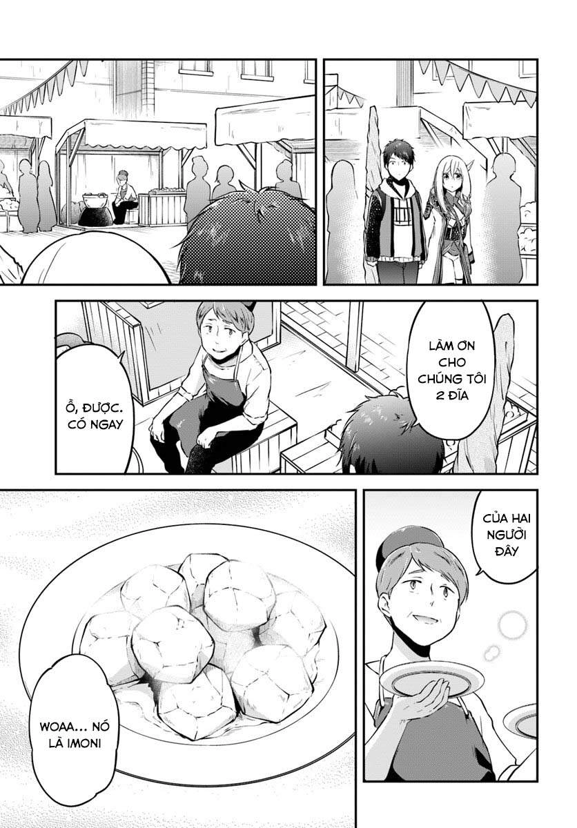 Isekai Cheat Survival Meshi Chapter 17 - 21