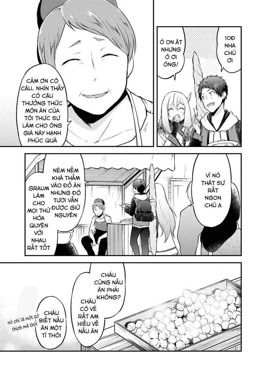 Isekai Cheat Survival Meshi Chapter 17 - 23