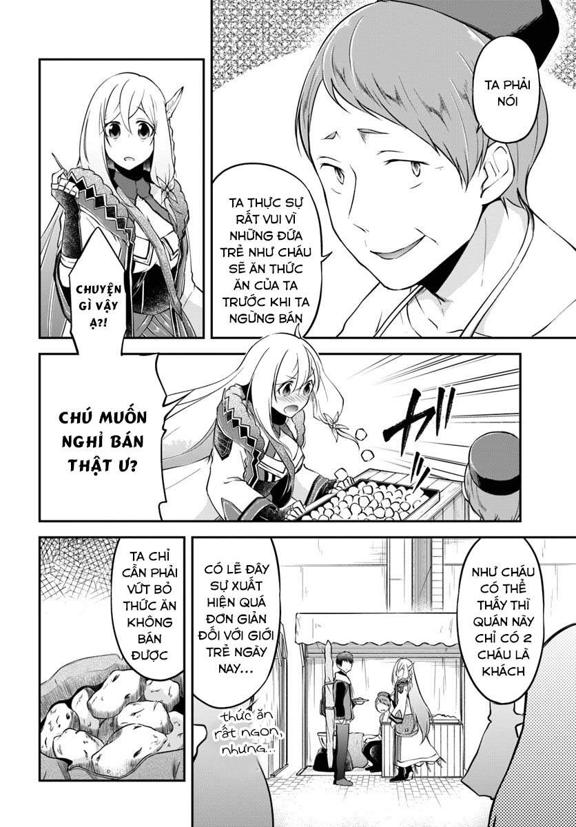 Isekai Cheat Survival Meshi Chapter 17 - 24