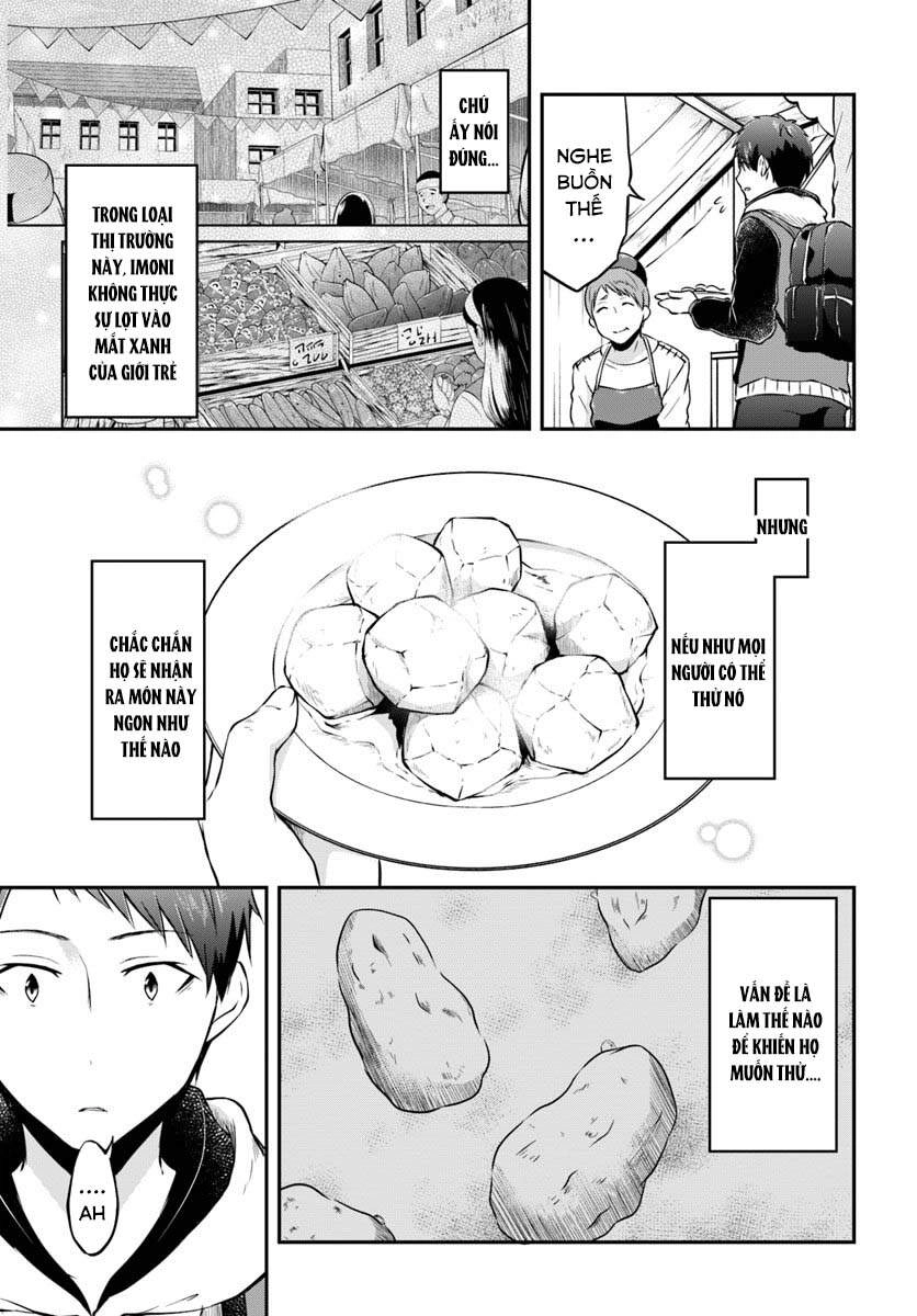 Isekai Cheat Survival Meshi Chapter 17 - 25