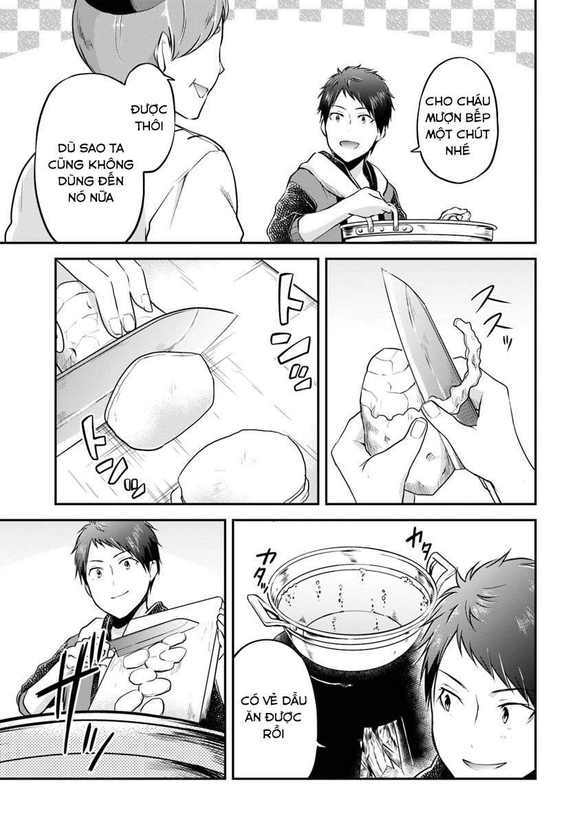 Isekai Cheat Survival Meshi Chapter 17 - 27