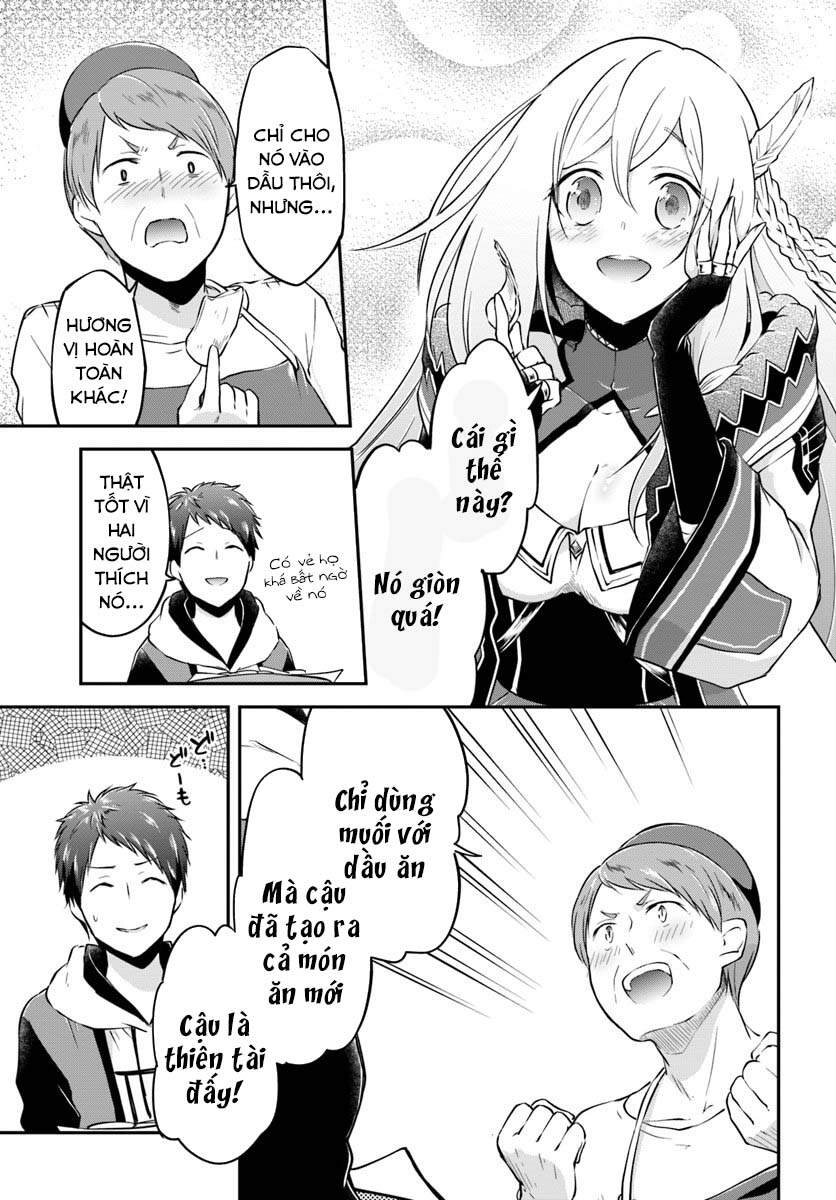 Isekai Cheat Survival Meshi Chapter 17 - 31