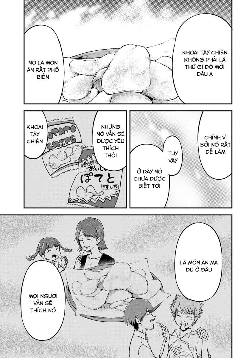 Isekai Cheat Survival Meshi Chapter 17 - 33