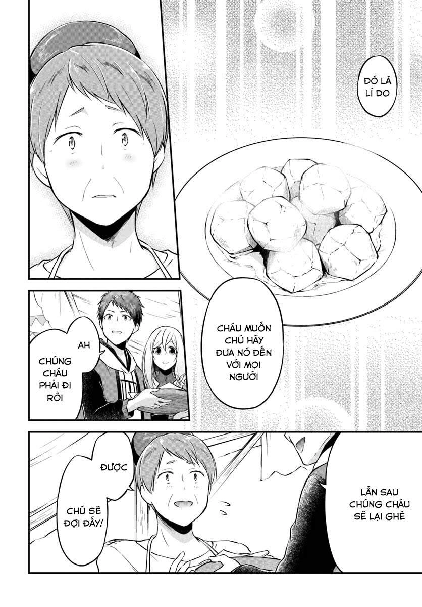 Isekai Cheat Survival Meshi Chapter 17 - 34