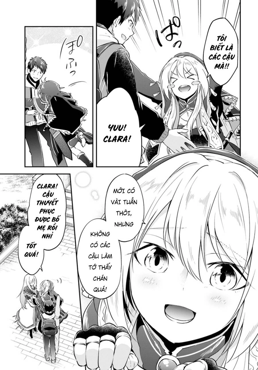 Isekai Cheat Survival Meshi Chapter 18 - 9