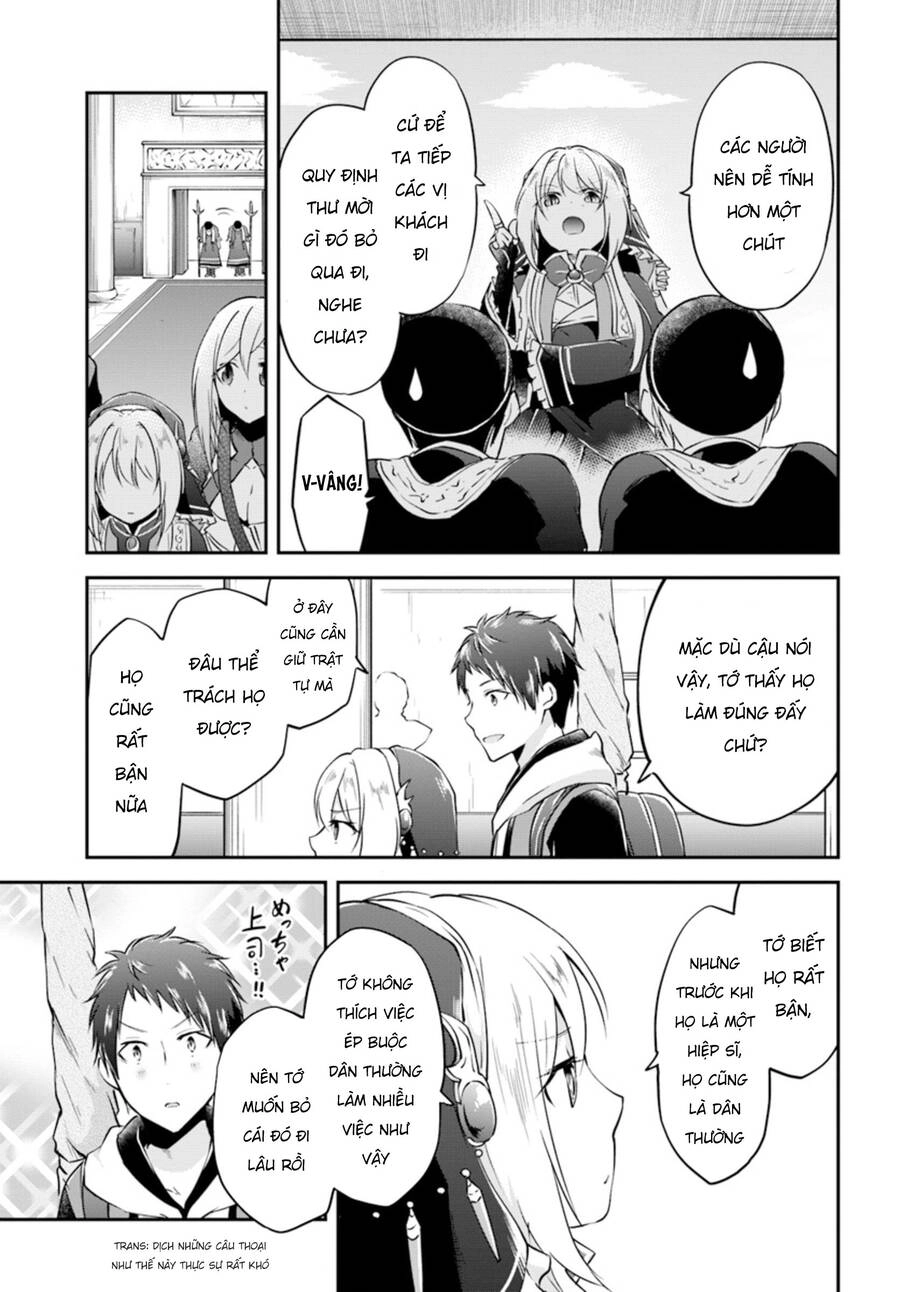 Isekai Cheat Survival Meshi Chapter 18 - 13