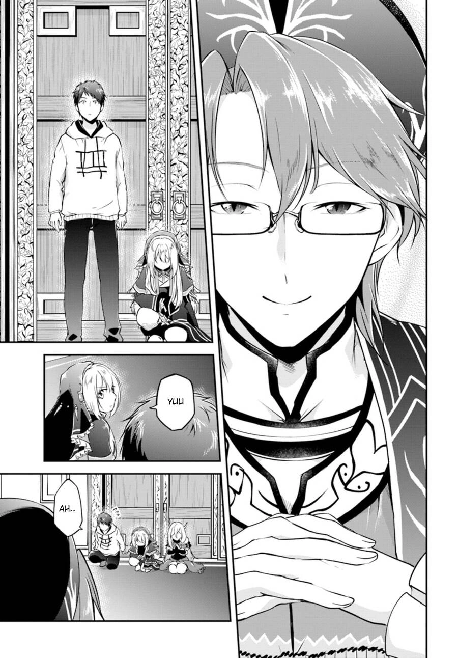 Isekai Cheat Survival Meshi Chapter 18 - 17