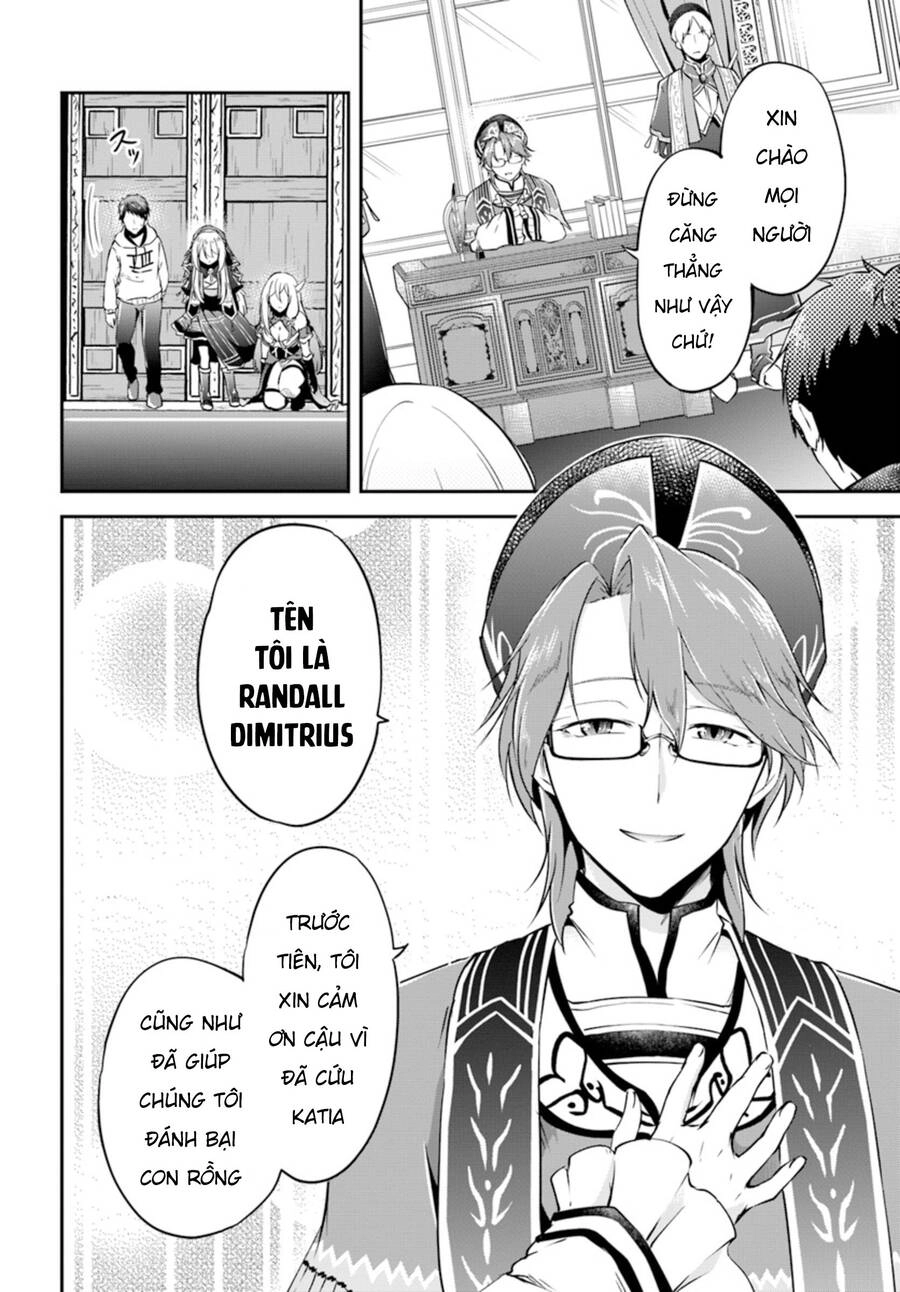 Isekai Cheat Survival Meshi Chapter 18 - 18