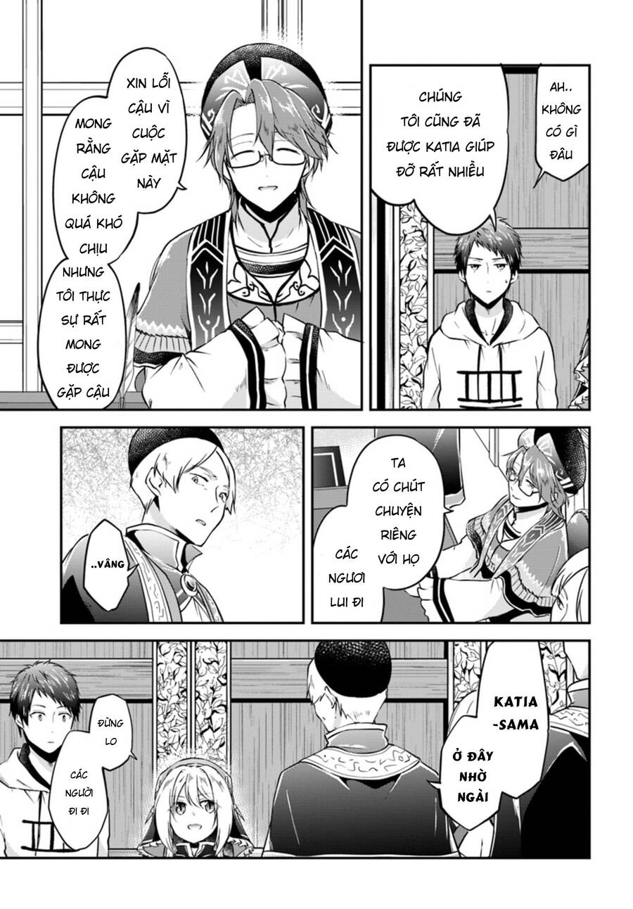 Isekai Cheat Survival Meshi Chapter 18 - 19